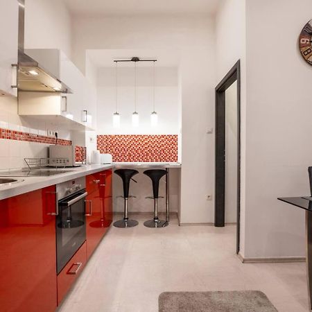 Marianna Apartment Budapeşte Dış mekan fotoğraf