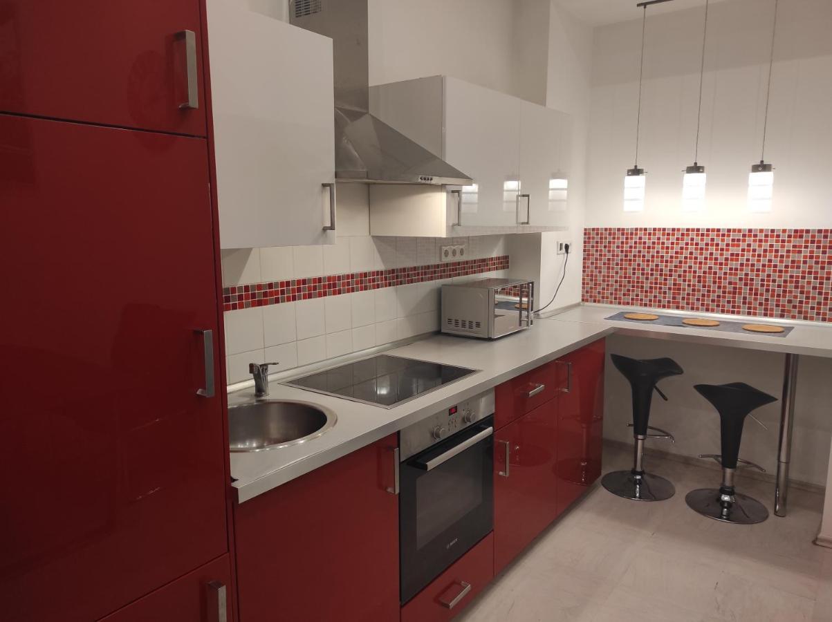 Marianna Apartment Budapeşte Dış mekan fotoğraf