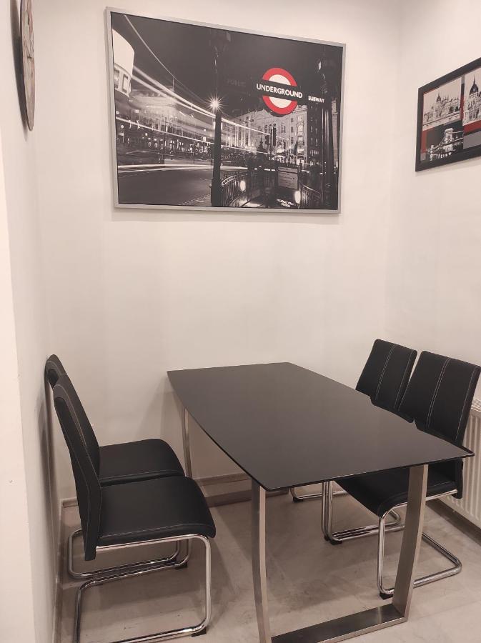 Marianna Apartment Budapeşte Dış mekan fotoğraf