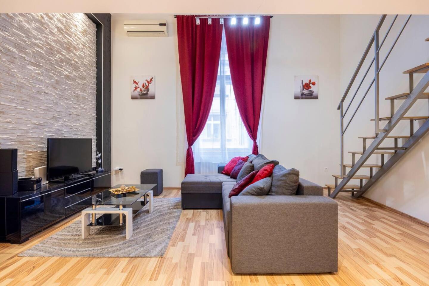 Marianna Apartment Budapeşte Dış mekan fotoğraf