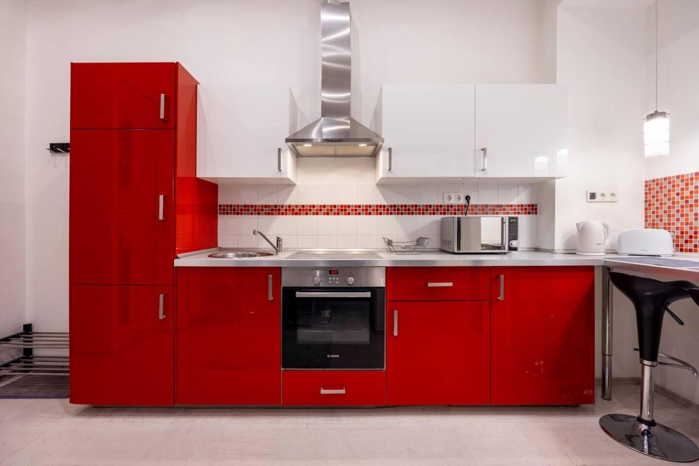 Marianna Apartment Budapeşte Dış mekan fotoğraf