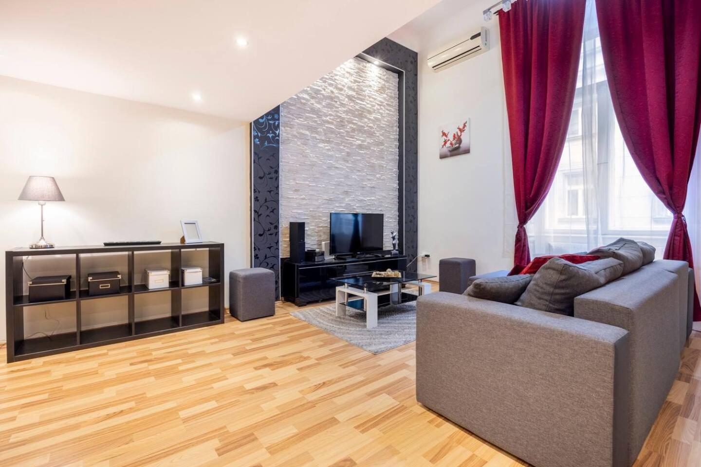 Marianna Apartment Budapeşte Dış mekan fotoğraf