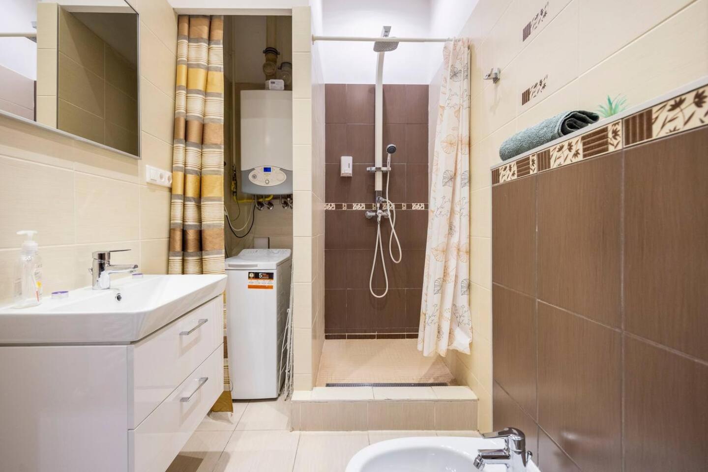 Marianna Apartment Budapeşte Dış mekan fotoğraf