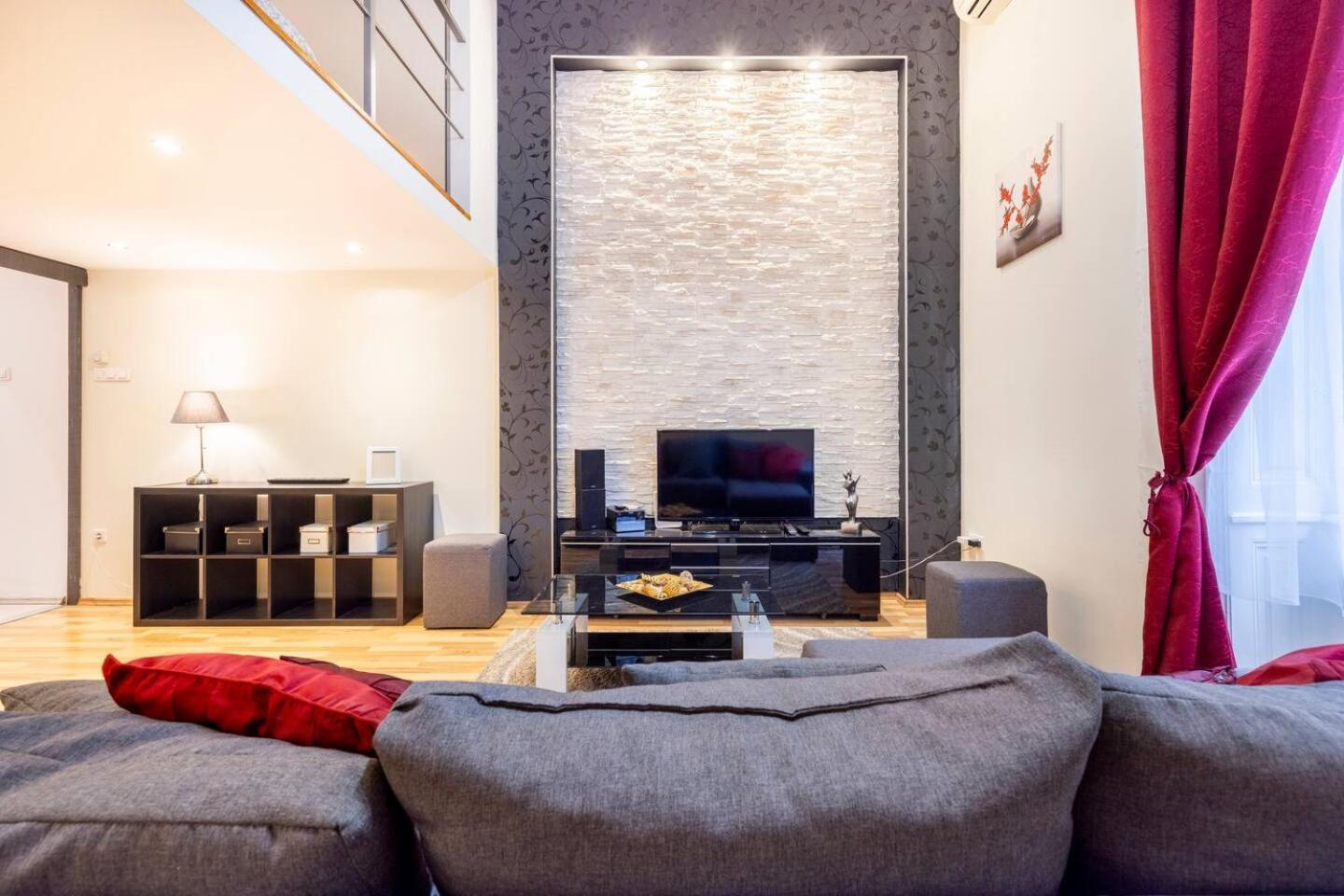 Marianna Apartment Budapeşte Dış mekan fotoğraf