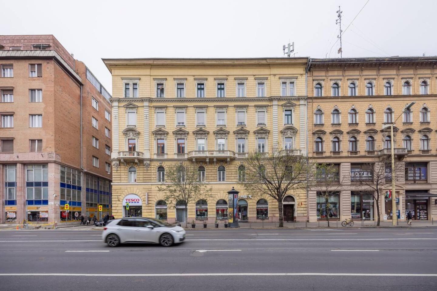 Marianna Apartment Budapeşte Dış mekan fotoğraf
