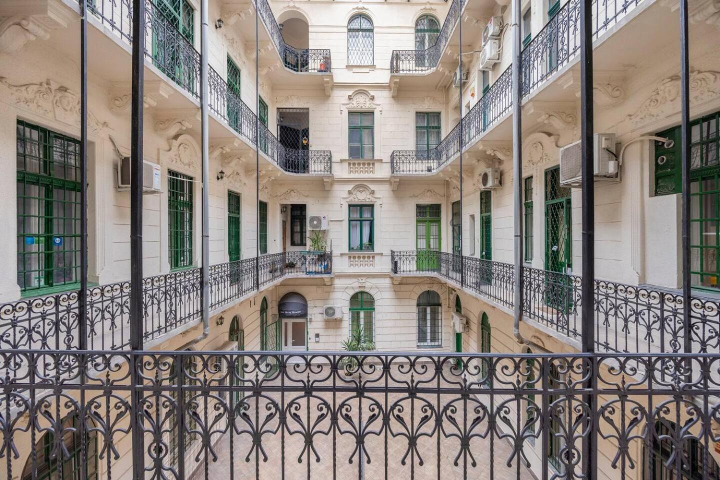 Marianna Apartment Budapeşte Dış mekan fotoğraf